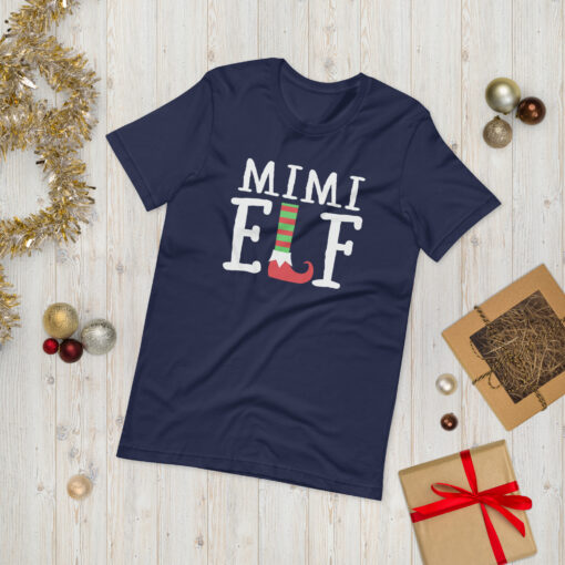 MiMi Elf Unisex T-Shirt - Image 26