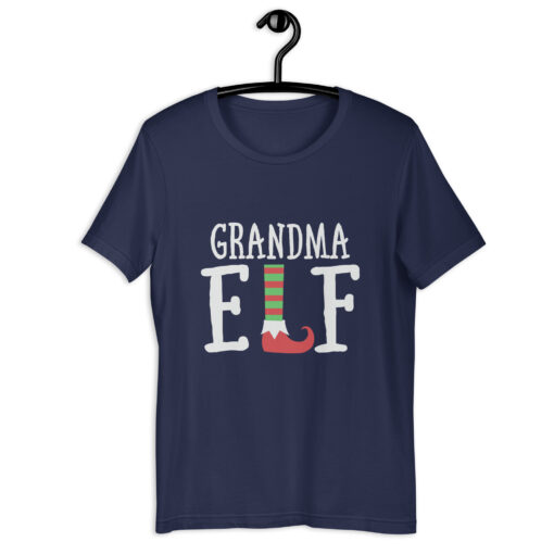 Grandma Elf Unisex t-shirt - Image 44