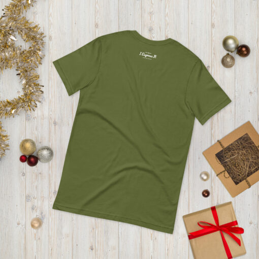 Grandma Elf Unisex t-shirt - Image 22