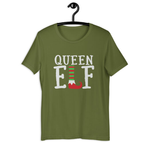 Queen Elf Unisex T-Shirt - Image 25