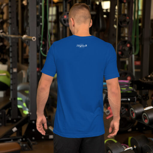 Unisex  All Progress Takes Place Outside the Comfort Zone T-Shirt - Image 22