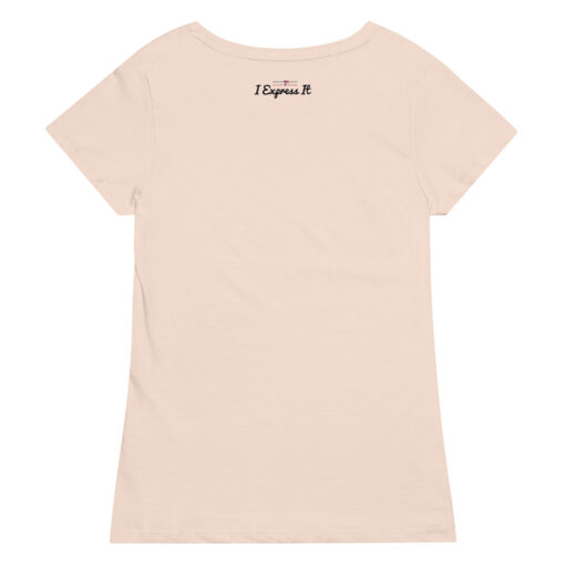 Smart, Gifted & Powerful Women’s Round Neck T-Shirt - Image 9