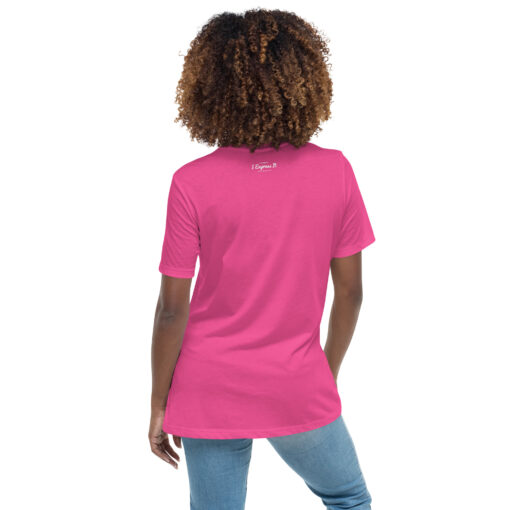 Melanin Goddess Women's Relaxed T-Shirt - Image 12