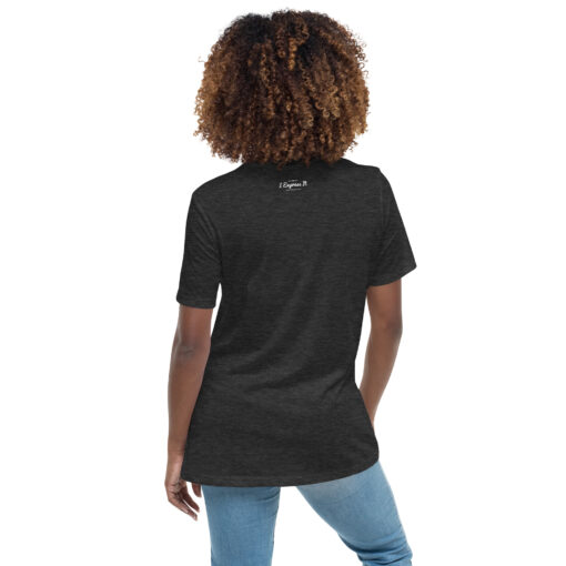 Melanin Goddess Women's Relaxed T-Shirt - Image 6