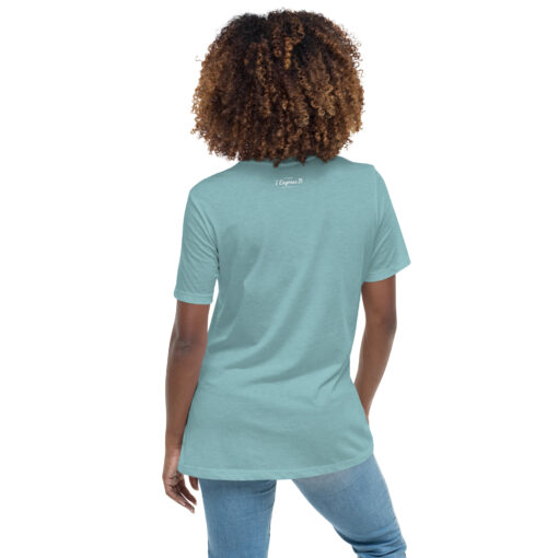 Melanin Goddess Women's Relaxed T-Shirt - Image 20