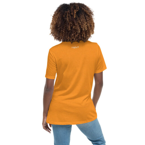 Melanin Goddess Women's Relaxed T-Shirt - Image 18