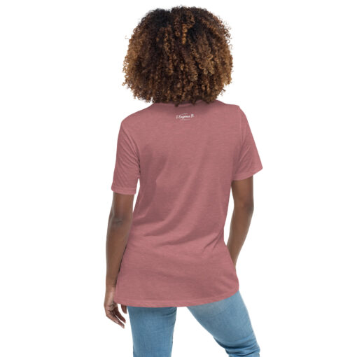 Melanin Goddess Women's Relaxed T-Shirt - Image 14