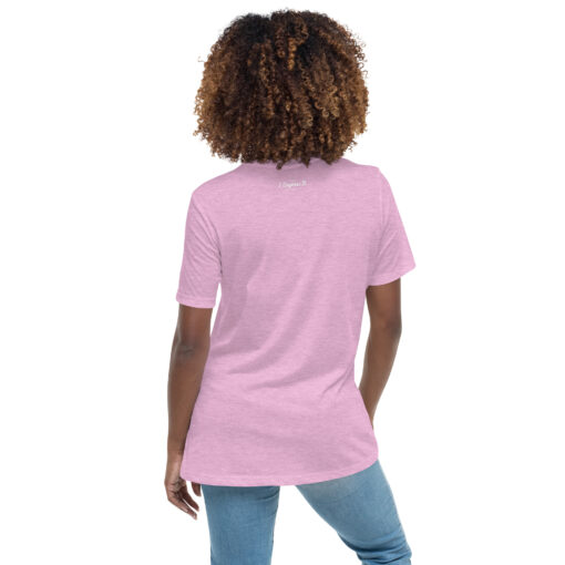 Melanin Goddess Women's Relaxed T-Shirt - Image 26