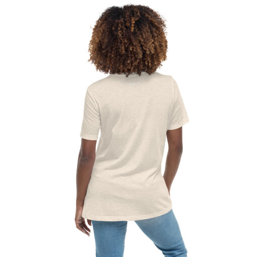 Melanin Goddess Women's Relaxed T-Shirt - Image 30