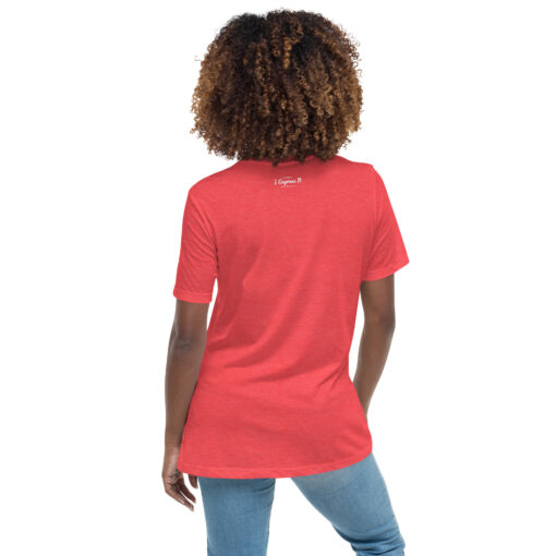 Melanin Goddess Women's Relaxed T-Shirt - Image 10