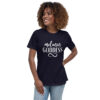 Melanin Goddess Women’s Relaxed T-Shirt