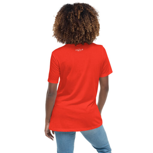 Melanin Goddess Women's Relaxed T-Shirt - Image 8