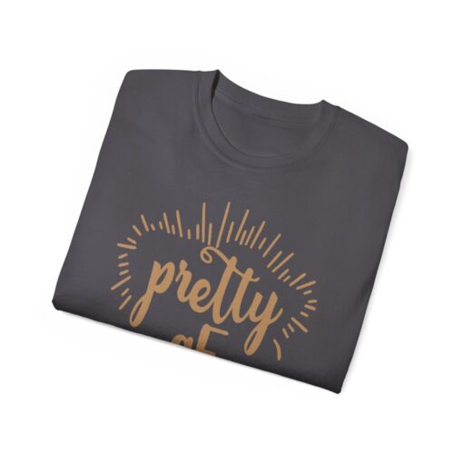 "Be Pretty and Empowering" Statement T-Shirt - Image 28