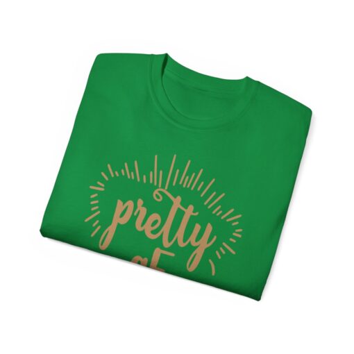 "Be Pretty and Empowering" Statement T-Shirt - Image 16