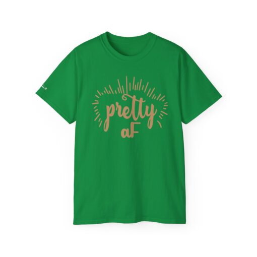 "Be Pretty and Empowering" Statement T-Shirt - Image 13