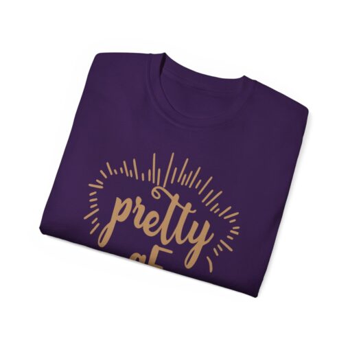 "Be Pretty and Empowering" Statement T-Shirt - Image 44