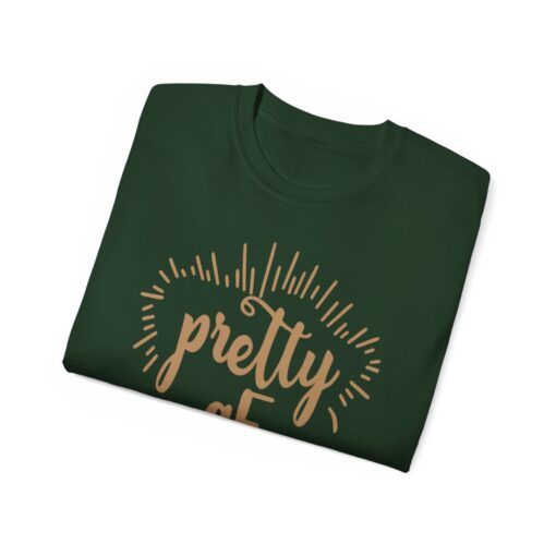 "Be Pretty and Empowering" Statement T-Shirt - Image 12