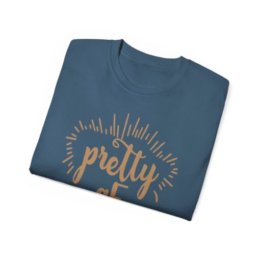 "Be Pretty and Empowering" Statement T-Shirt - Image 24