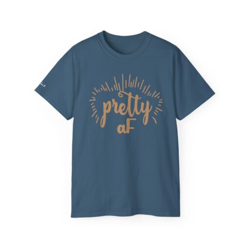 "Be Pretty and Empowering" Statement T-Shirt - Image 21