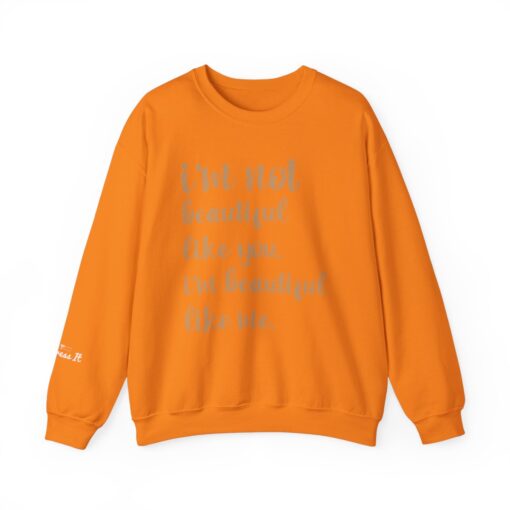 "The Brave Queen: A Celebration of Black Womanhood" - Sweatshirt - Image 12