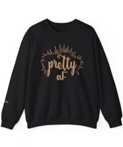 “An Inspiring Take on Inner & Outer Beauty” Sweatshirt