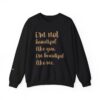 “Leading the Way: A Black Woman’s Incredible Achievements” – Sweatshirt