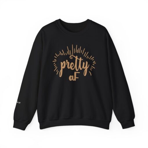 "An Inspiring Take on Inner & Outer Beauty" Sweatshirt