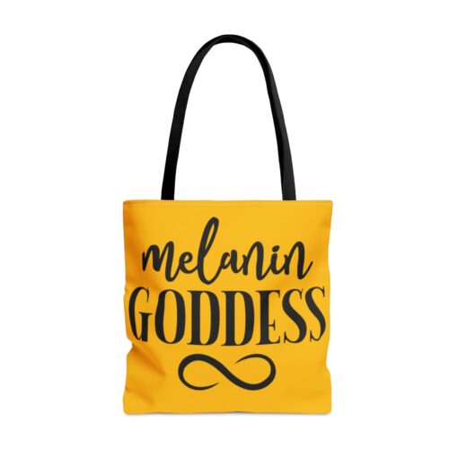 Majestic Melanin Majesty Tote Bag - Image 9