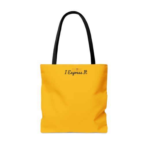 Majestic Melanin Majesty Tote Bag - Image 10