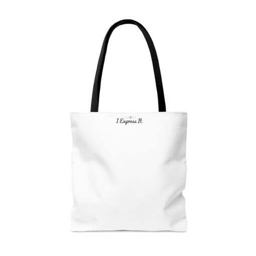 "Grandma Tote: A Bag for All Your Grandma Needs. Tote Bag - Image 10