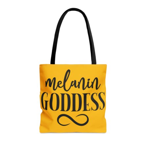 Majestic Melanin Majesty Tote Bag - Image 5