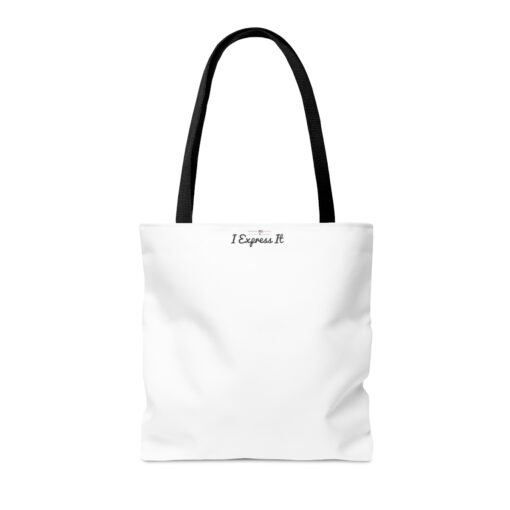 "Grandma Tote: A Bag for All Your Grandma Needs. Tote Bag - Image 2