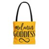 Majestic Melanin Majesty Tote Bag