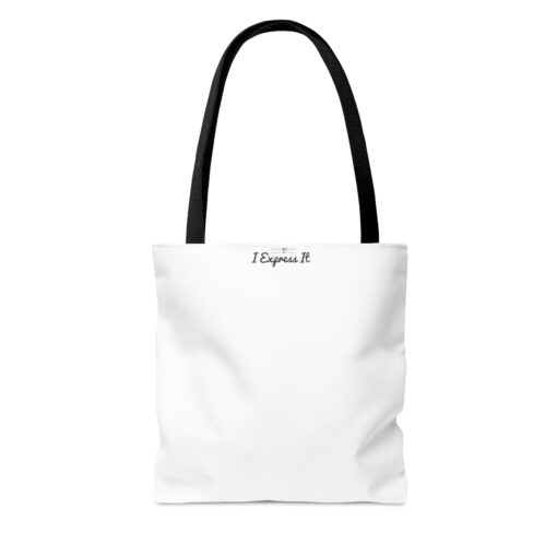 "Grandma Tote: A Bag for All Your Grandma Needs. Tote Bag - Image 6