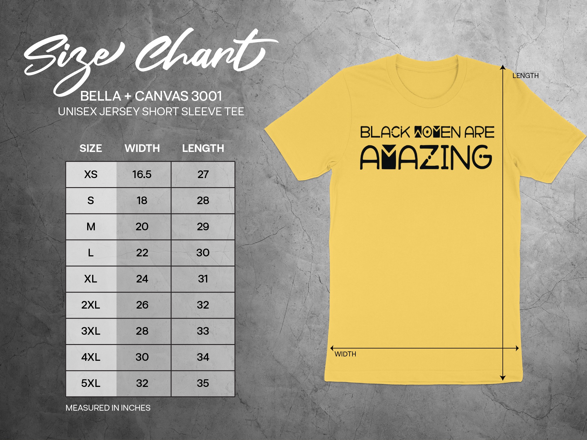 Black Women Are Amazing Graphic T-Shirt Design Unique - Image 16