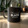 Phenomenal Black Woman Inspirational Message Mug