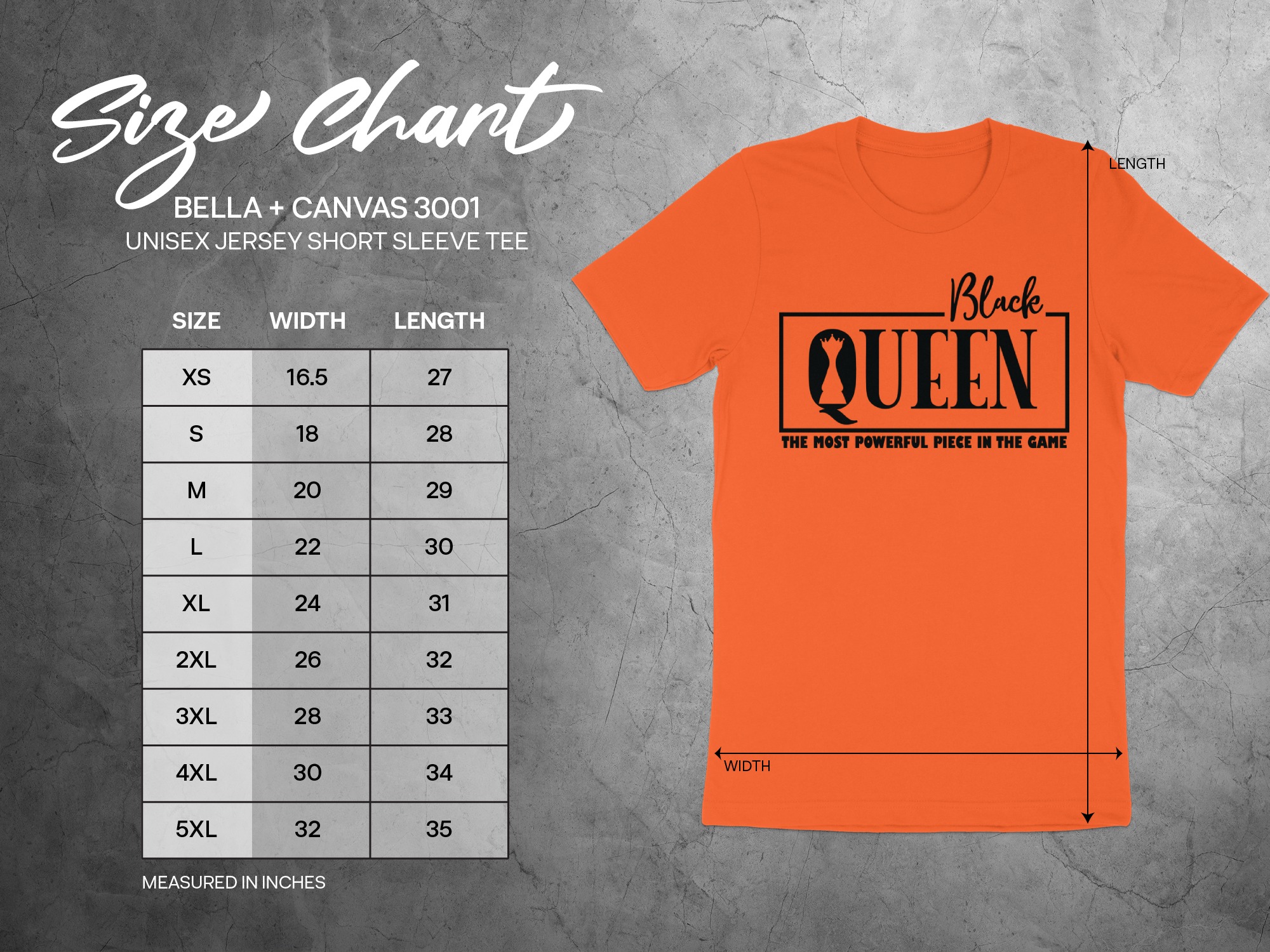 Black Queen Graphic Tee, Powerful Piece In Game Shirt, Unique Chess Inspiration Top, Eye-Catching Casual Wear, Trendy Queen Tee - Image 11